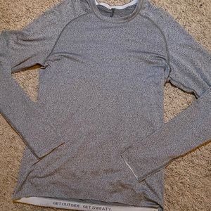 Lululemon long sleeve shirt